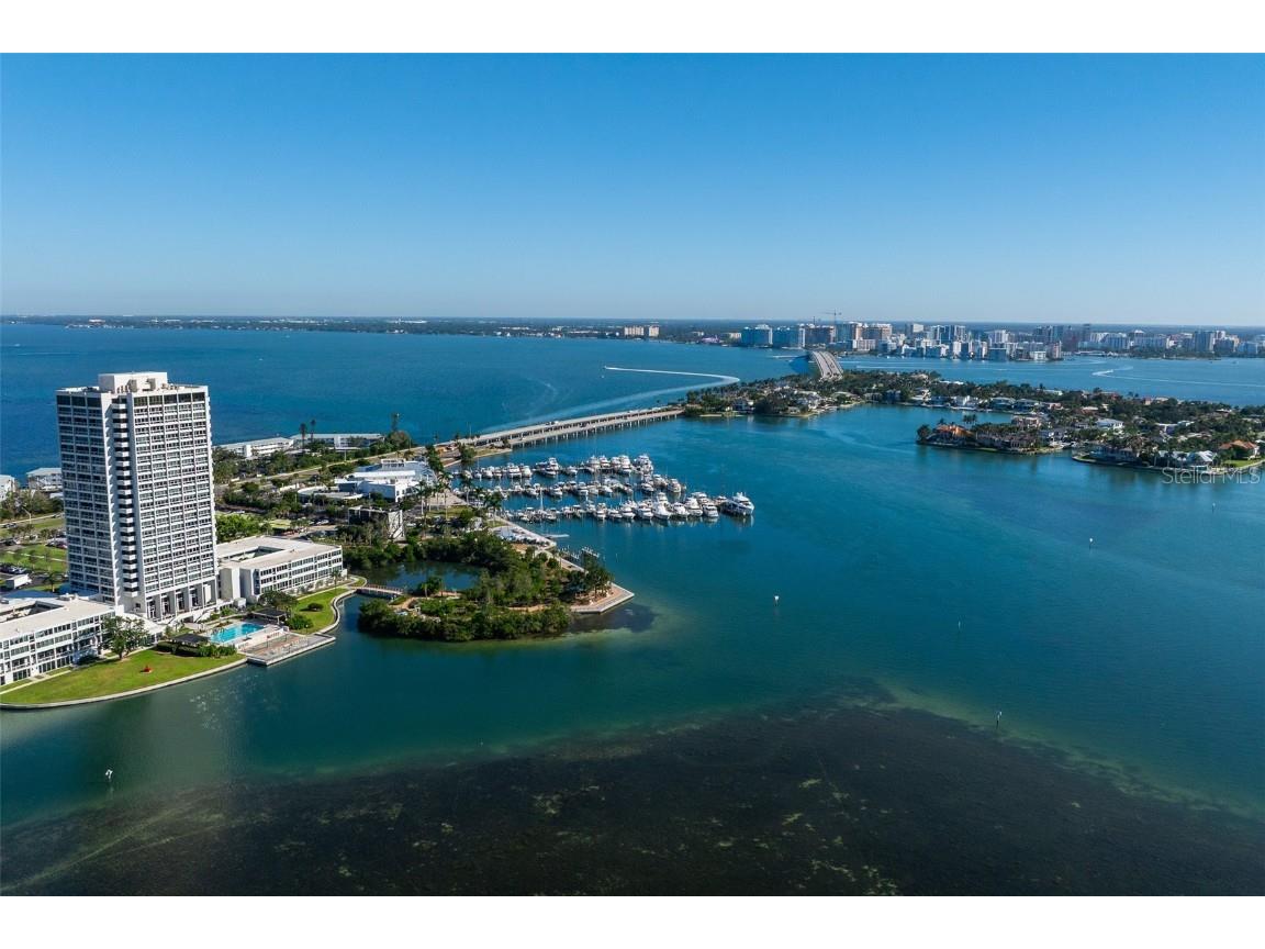 526 N Spoonbill Drive Sarasota FL 34236 - DOLPHIN WATERWAY A4674712 image29