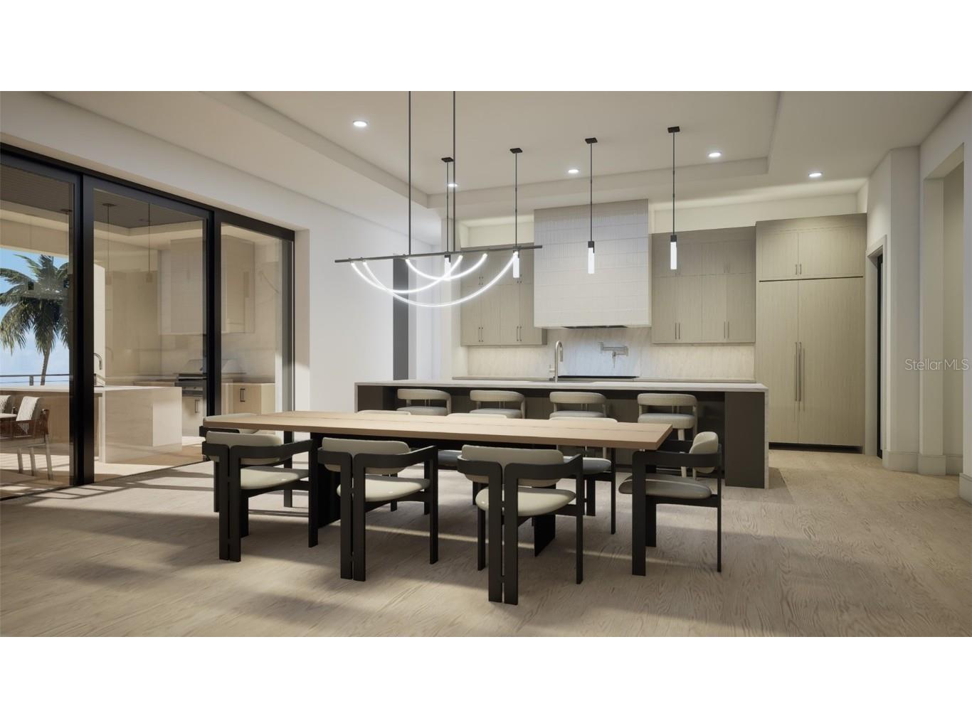 526 N Spoonbill Drive Sarasota FL 34236 - DOLPHIN WATERWAY A4674712 image3