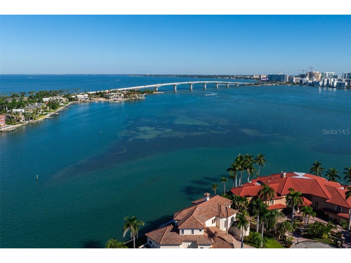 526 N Spoonbill Drive Sarasota FL 34236 - DOLPHIN WATERWAY A4674712 image31