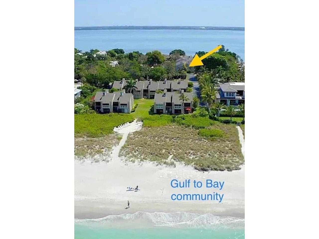 5260 Gulf Of Mexico Drive #403 Longboat Key FL 34228 - INTERCOASTAL WATERWAY A4677090 image2