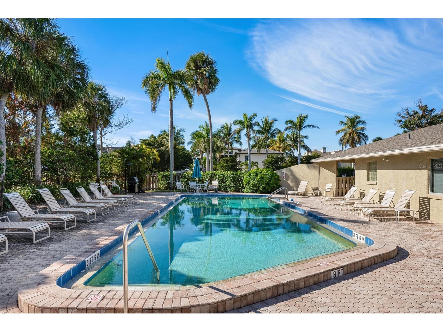 5260 Gulf Of Mexico Drive #403 Longboat Key FL 34228 - INTERCOASTAL WATERWAY A4677090 image24