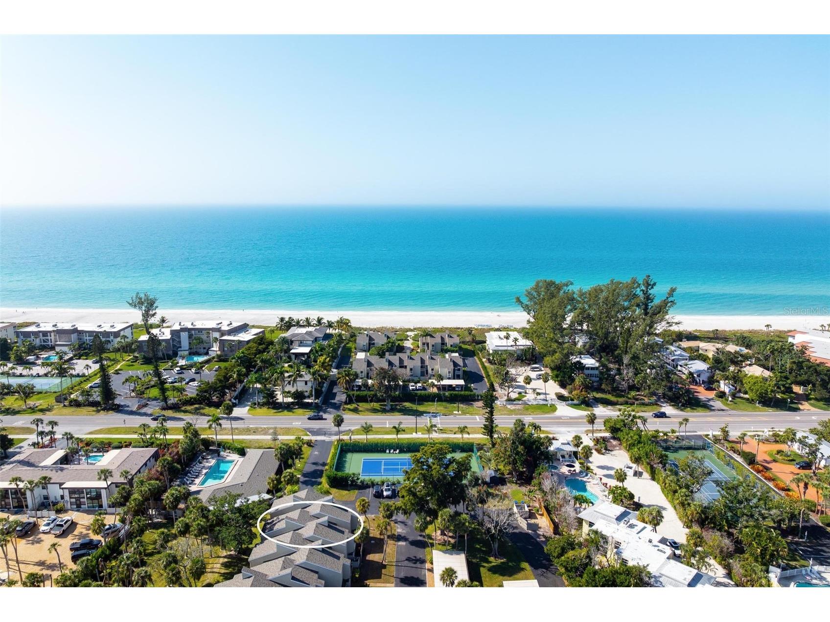 5260 Gulf Of Mexico Drive #403 Longboat Key FL 34228 - INTERCOASTAL WATERWAY A4677090 image31