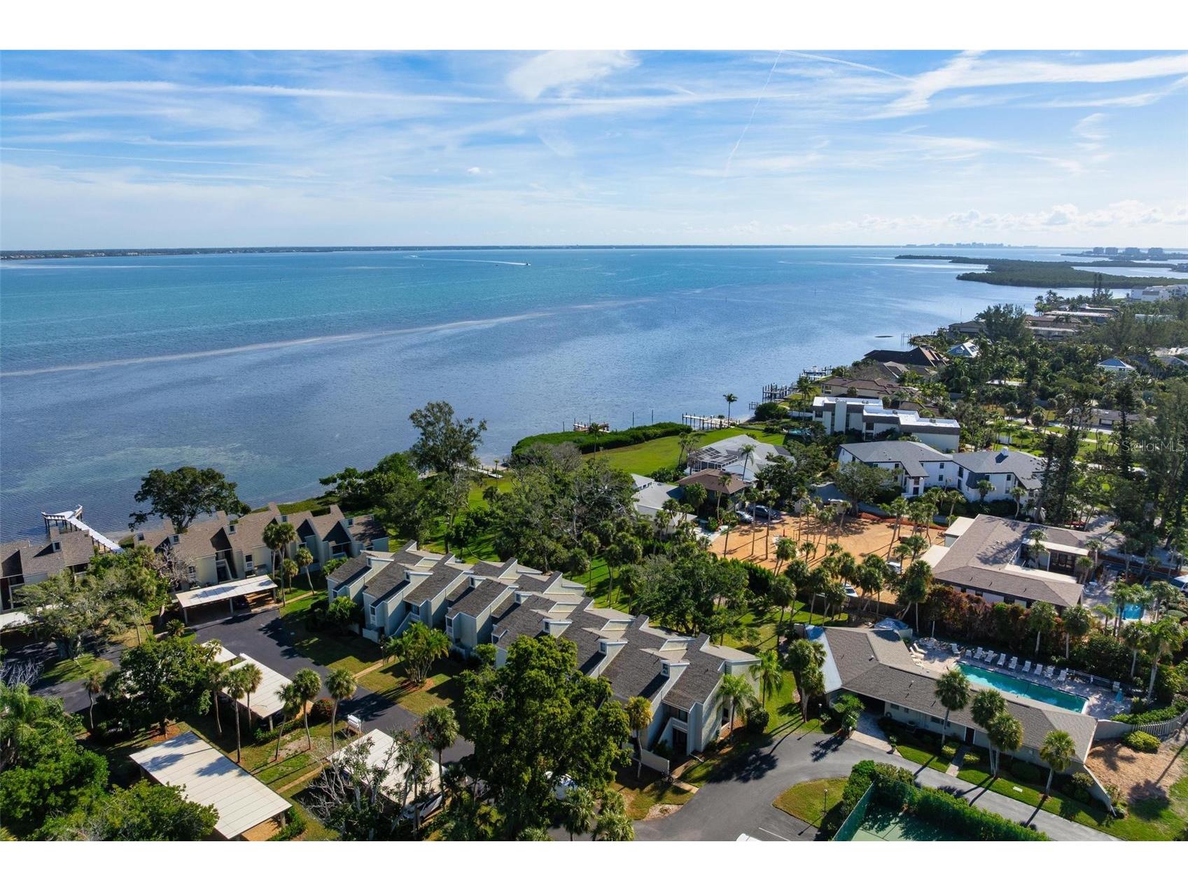 5260 Gulf Of Mexico Drive #403 Longboat Key FL 34228 - INTERCOASTAL WATERWAY A4677090 image39