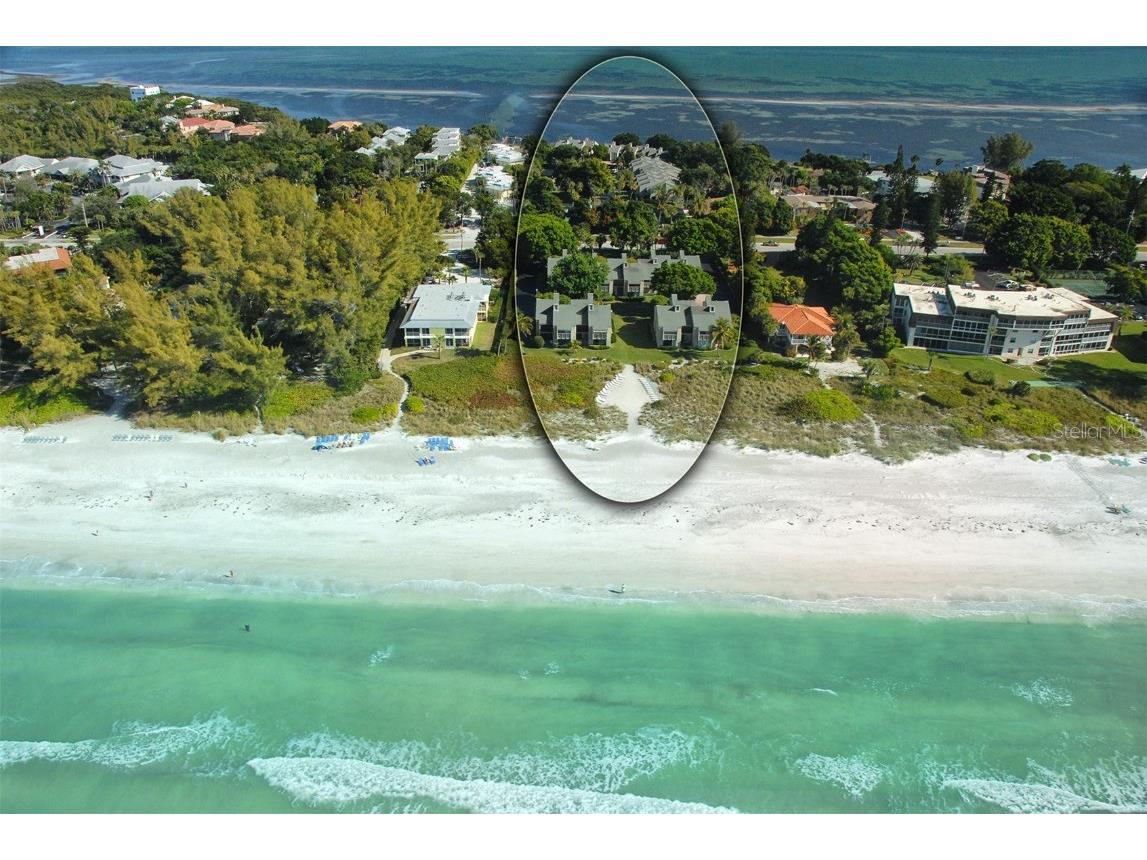 5260 Gulf Of Mexico Drive #404 Longboat Key FL 34228 - GULF OF MEXICO / SARASOTA BAY A4567045 image1