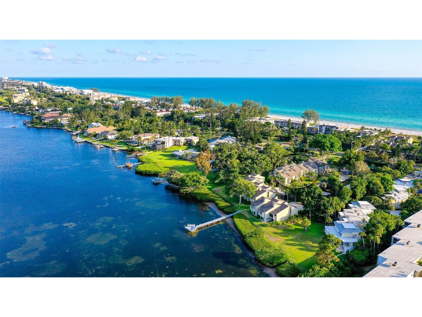 5260 Gulf Of Mexico Drive #412 Longboat Key FL 34228 - SARASOTA BAY/GULF OF MEXICO A4612093 image1