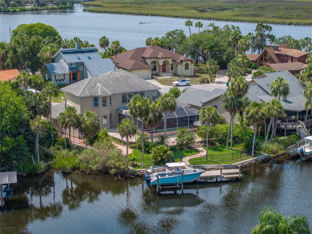 5260 S Stetson Point Drive Homosassa FL 34448 - CANAL TO HOMOSASSA RIVER TB8392158 image3