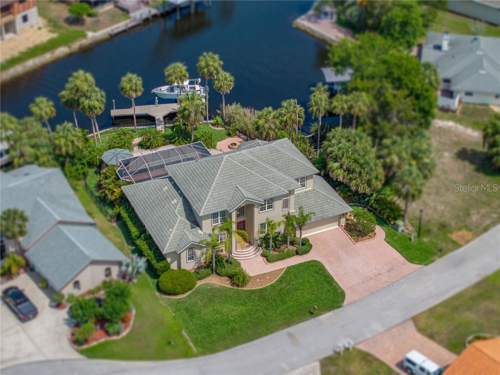 5260 S Stetson Point Drive Homosassa FL 34448 - CANAL TO HOMOSASSA RIVER TB8392158 image6