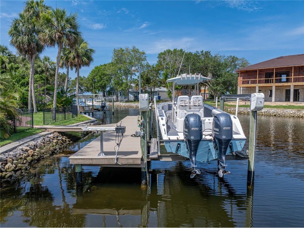 5260 S Stetson Point Drive Homosassa FL 34448 - CANAL TO HOMOSASSA RIVER TB8392158 image79