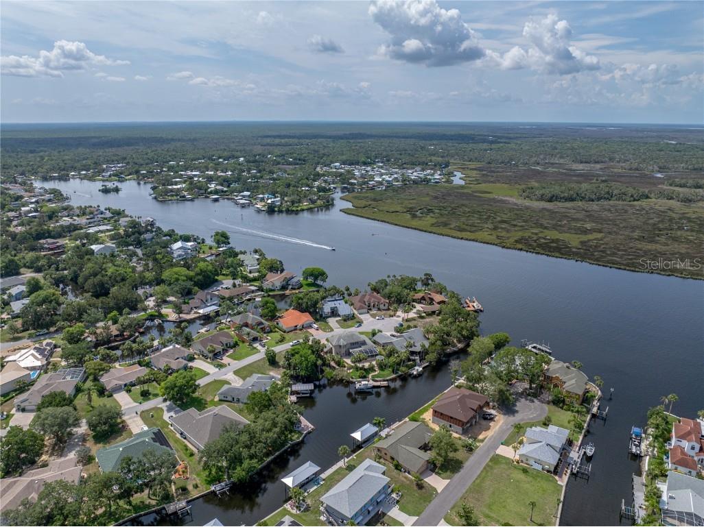5260 S Stetson Point Drive Homosassa FL 34448 - CANAL TO HOMOSASSA RIVER TB8392158 image91