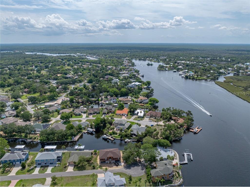 5260 S Stetson Point Drive Homosassa FL 34448 - CANAL TO HOMOSASSA RIVER TB8392158 image92
