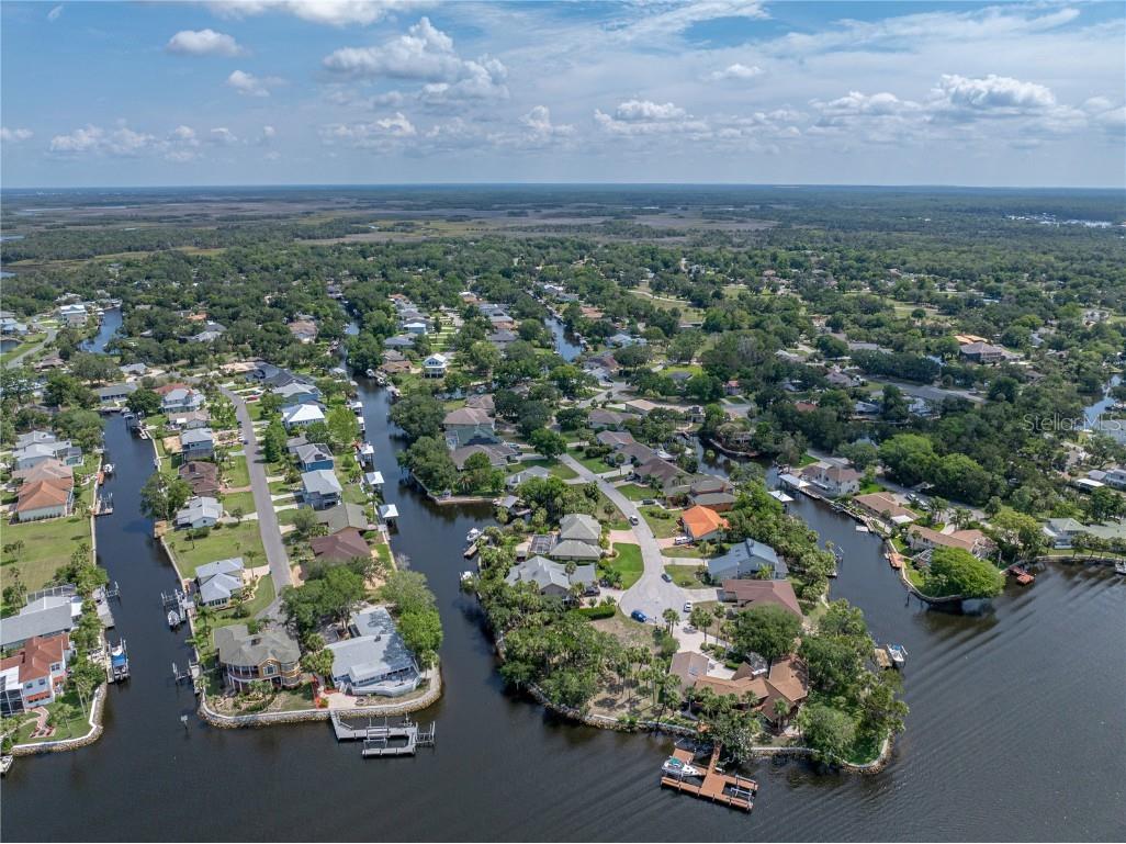 5260 S Stetson Point Drive Homosassa FL 34448 - CANAL TO HOMOSASSA RIVER TB8392158 image93