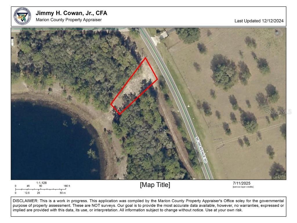 5260 SE 180th Avenue Road Ocklawaha FL 32179 - Emerald lake OM705489 image1