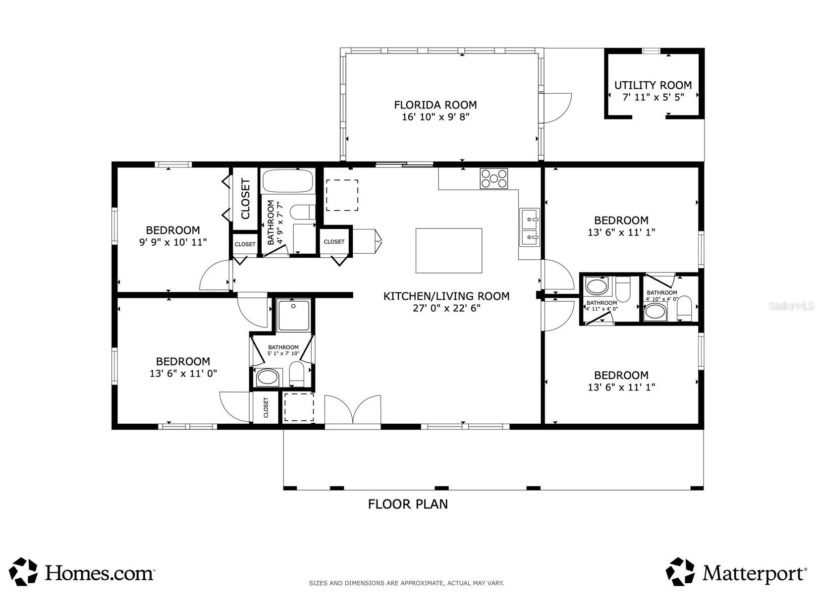 5261 Circle Drive Weeki Wachee FL 34607 - WEEKI WACHEE RIVER & GULF W7881651 image14