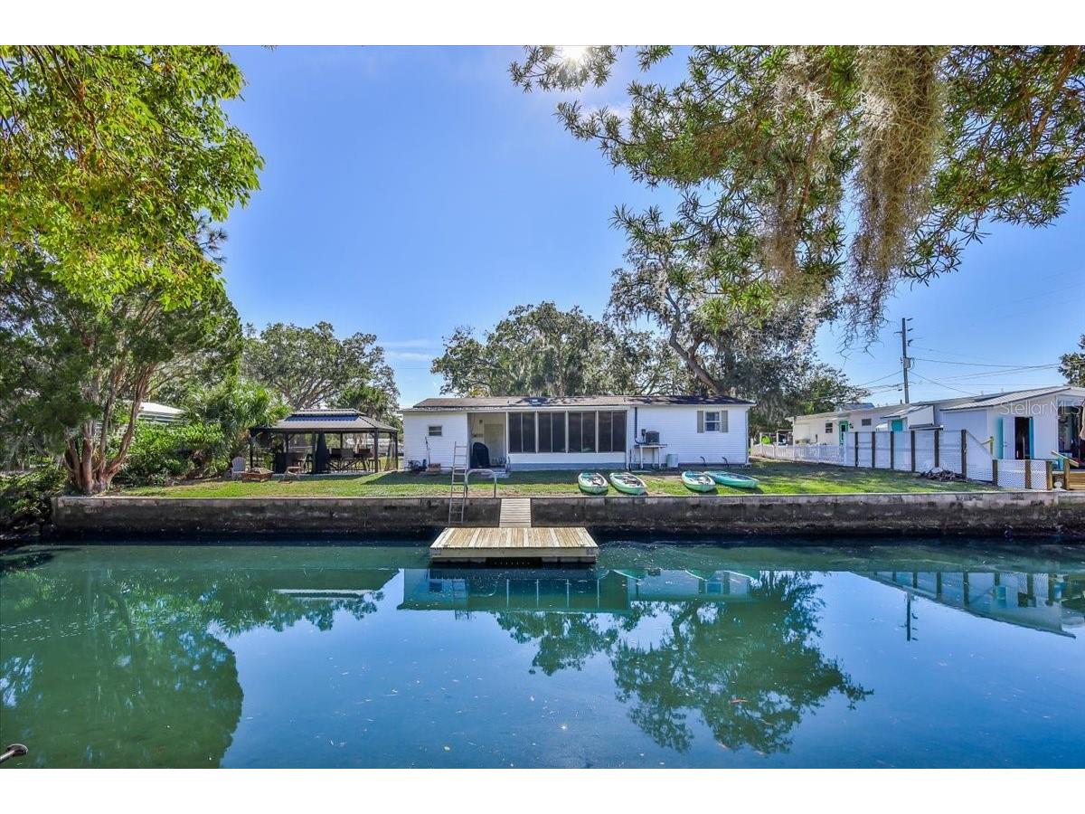 5261 Circle Drive Weeki Wachee FL 34607 - WEEKI WACHEE RIVER & GULF W7881651 image5