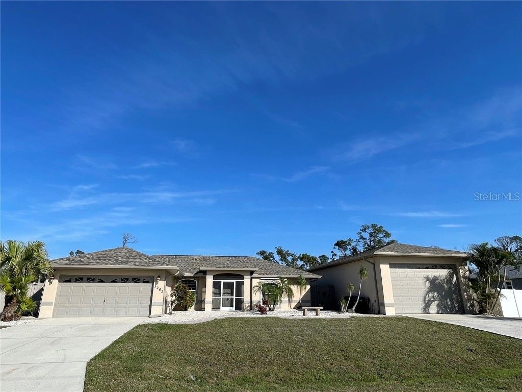 5262 Weatherton Street North Port FL 34288 D6140941 image1