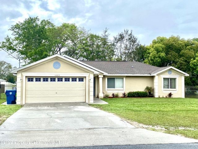 5263 Derby Avenue Spring Hill FL 34608 T3362624 image1