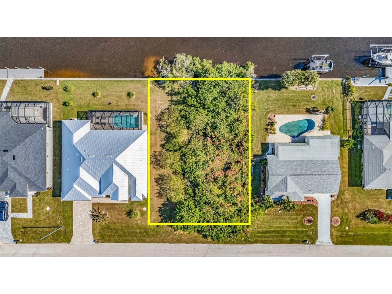 5264 Conner Terrace Port Charlotte FL 33981 - CONNER WATERWAY C7517581 image1