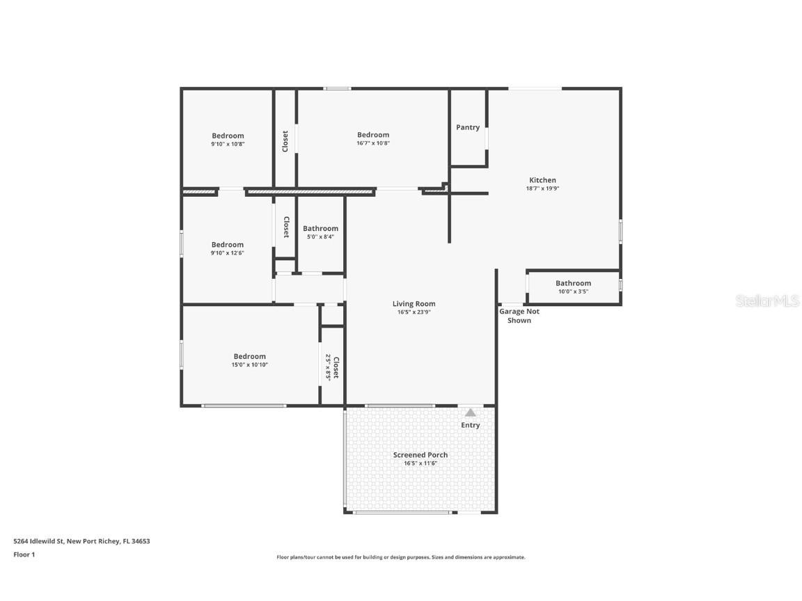 5264 Idlewild Street New Port Richey FL 34653 TB8425467 image39