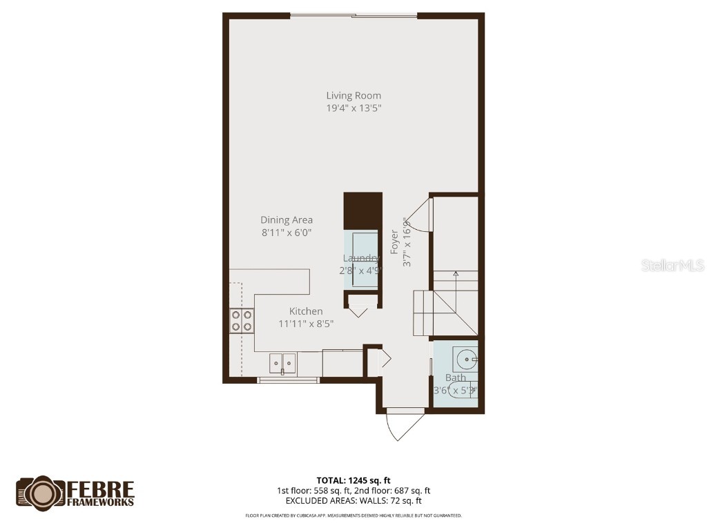 5264 Tennis Court Circle #5 Tampa FL 33617 TB8436609 image32