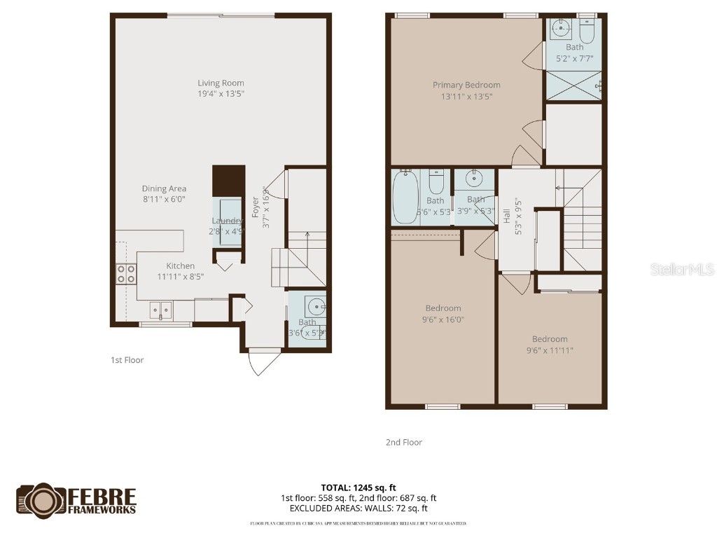 5264 Tennis Court Circle #5 Tampa FL 33617 TB8436609 image34