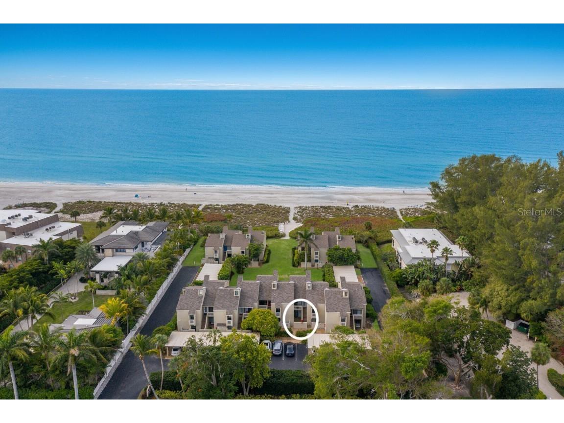5265 Gulf Of Mexico Drive #307 Longboat Key FL 34228 - GULF OF MEXICO / SARASOTA BAY A4594128 image1