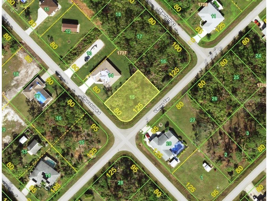 5265 Venus Terrace Port Charlotte FL 33981 - MYAKKA RIVER D6146591 image1