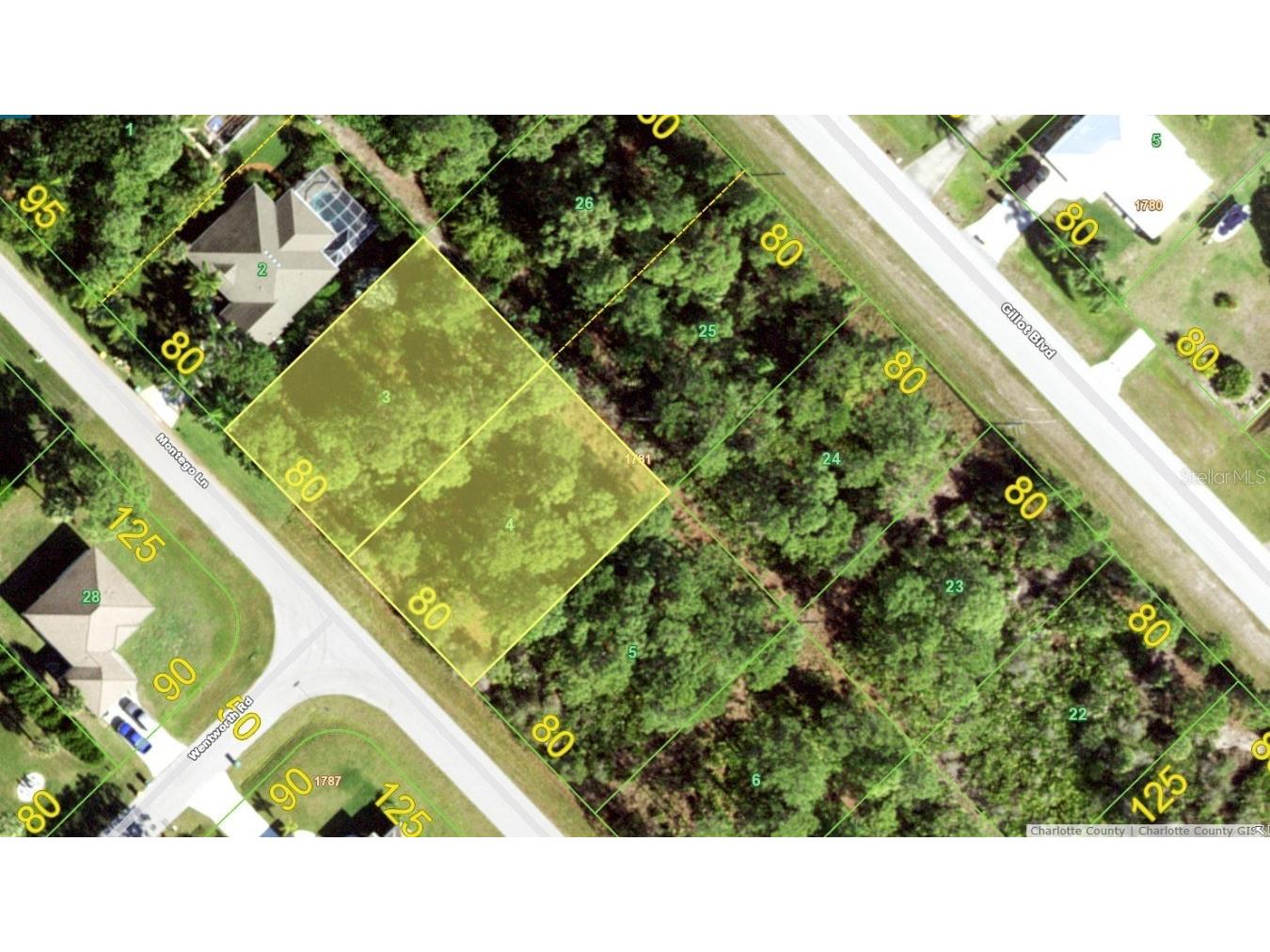 5266 & 5274 Montego Lane Port Charlotte FL 33981 A4576990 image1