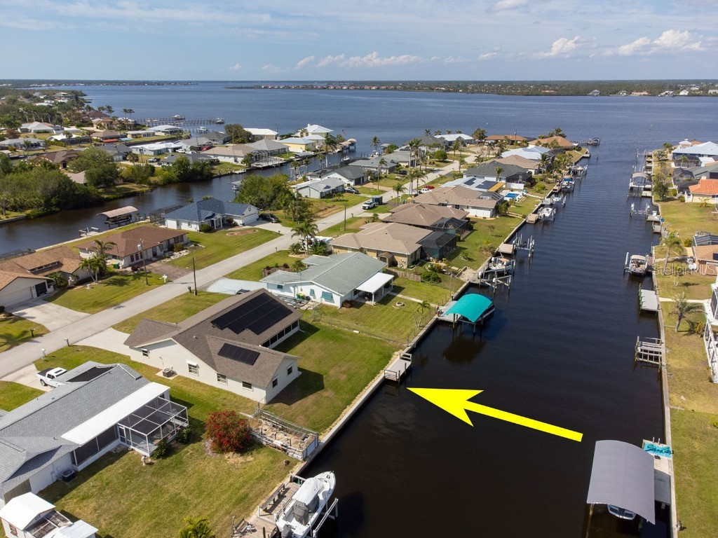 5266 Cooper Terrace Port Charlotte FL 33981 - MYAKKA RIVER CHARLOTTE HARBOR D6141550 image1
