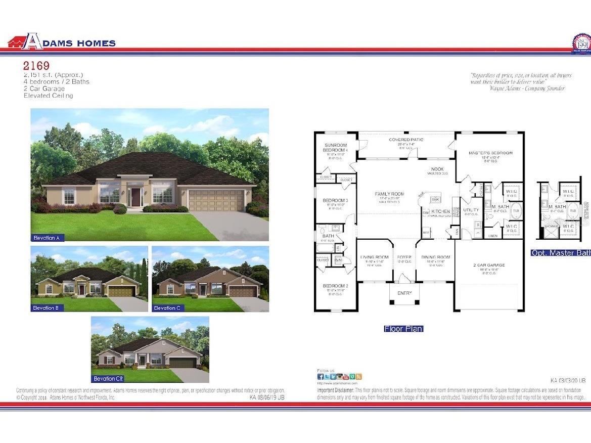 5268 Deckard Ave. North Port FL 34288 A4692734 image1