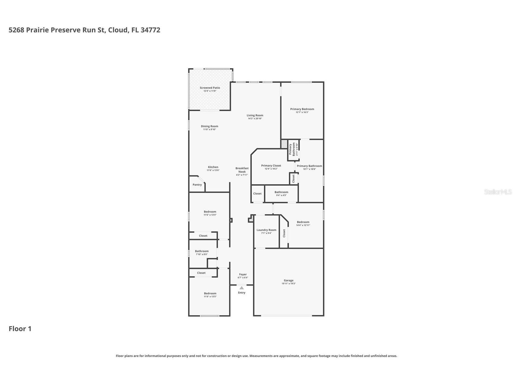 5268 Prairie Preserve Run Saint Cloud FL 34772 O6397518 image13