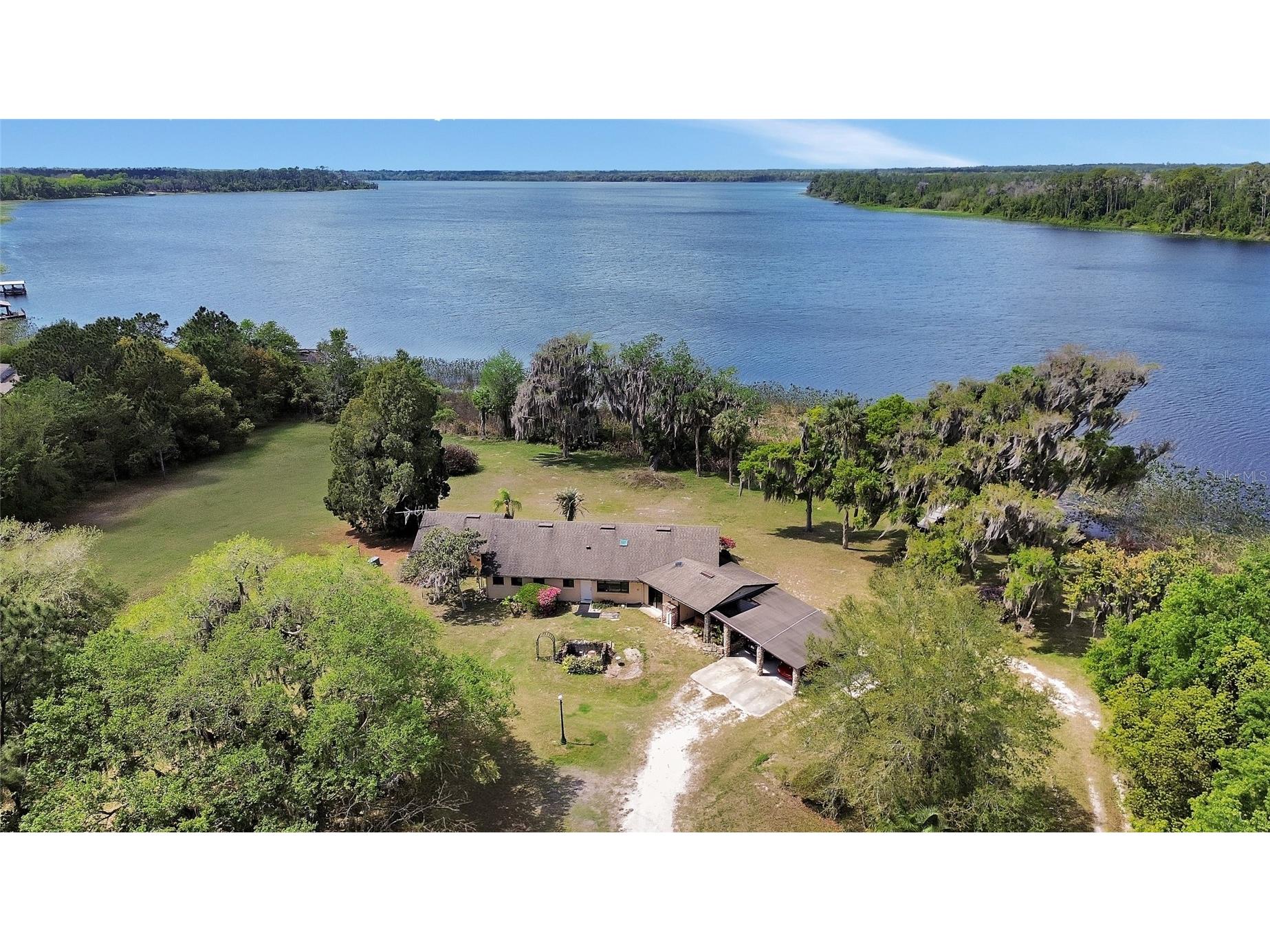 5268 State Road 11 De Leon Springs FL 32130 - LAKE DIAS V4948487 image1