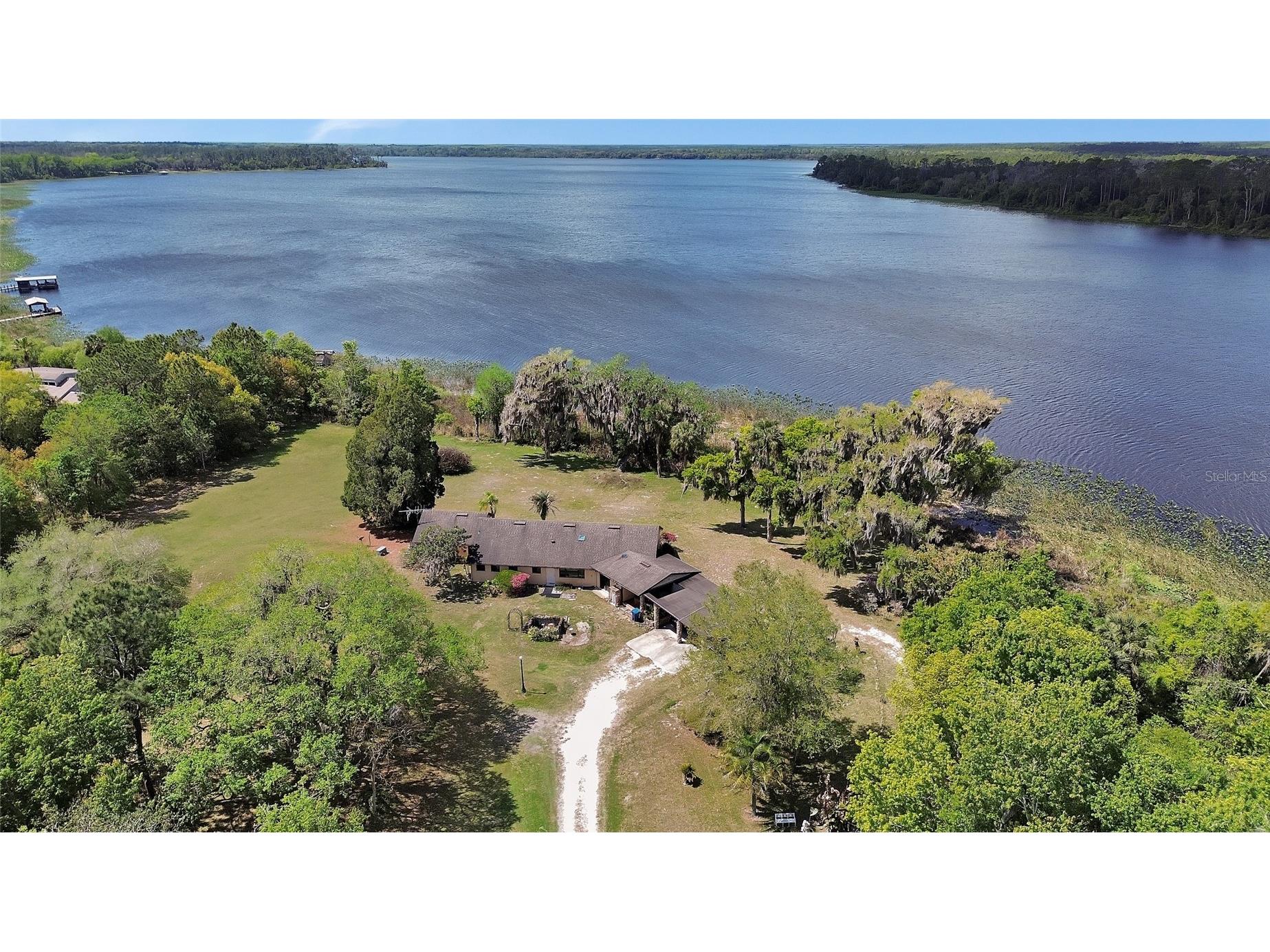 5268 State Road 11 De Leon Springs FL 32130 - LAKE DIAS V4948487 image2