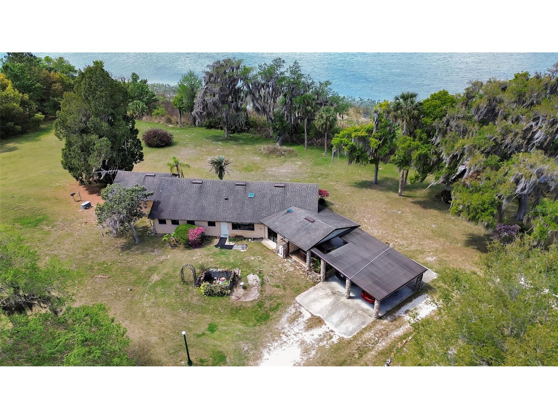 5268 State Road 11 De Leon Springs FL 32130 - LAKE DIAS V4948487 image20