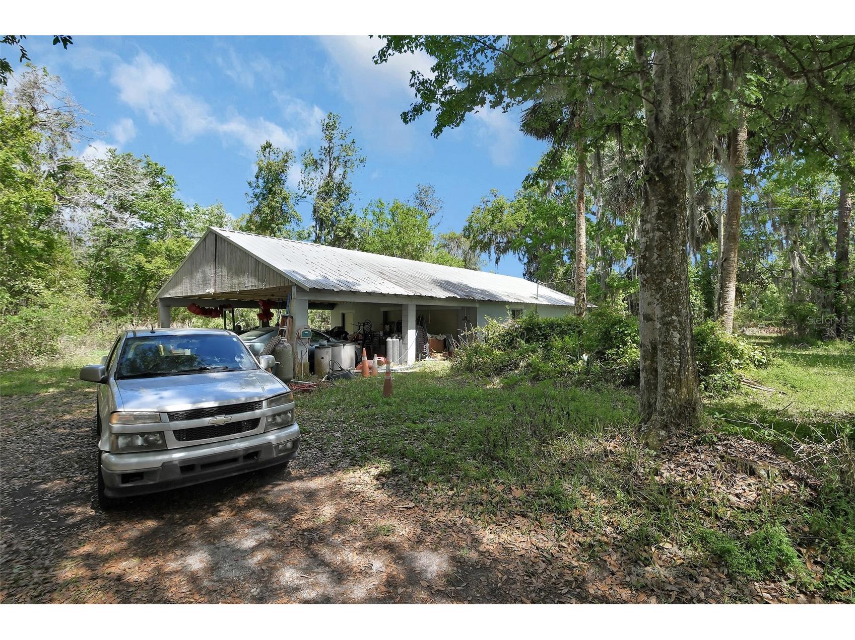 5268 State Road 11 De Leon Springs FL 32130 - LAKE DIAS V4948487 image30