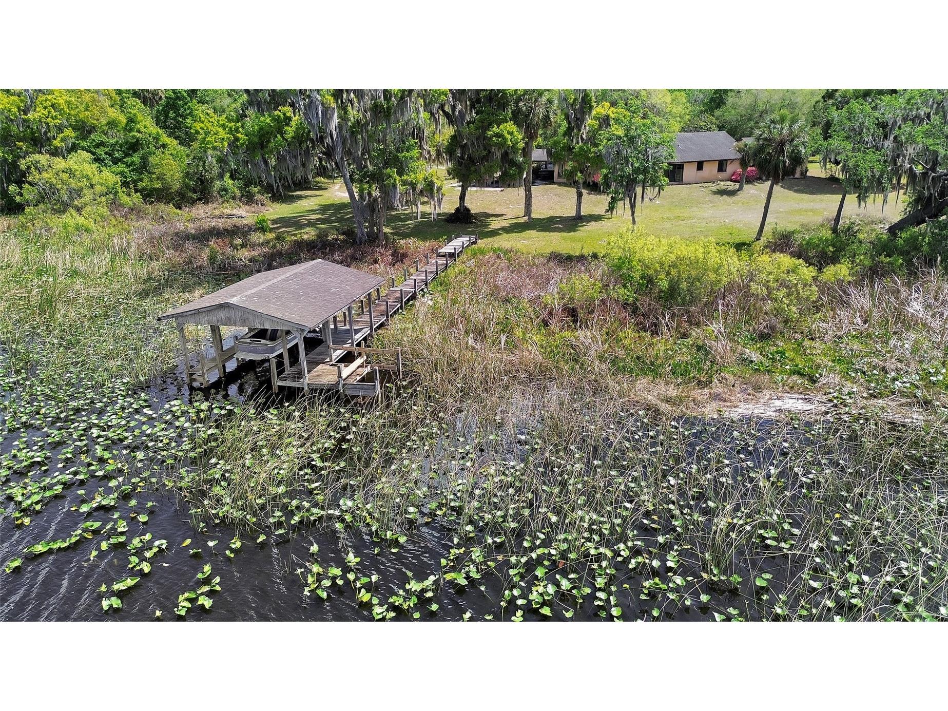 5268 State Road 11 De Leon Springs FL 32130 - LAKE DIAS V4948487 image4