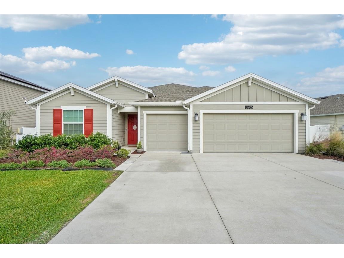 5269 Red Coral Circle Mount Dora FL 32757 O6283427 image1