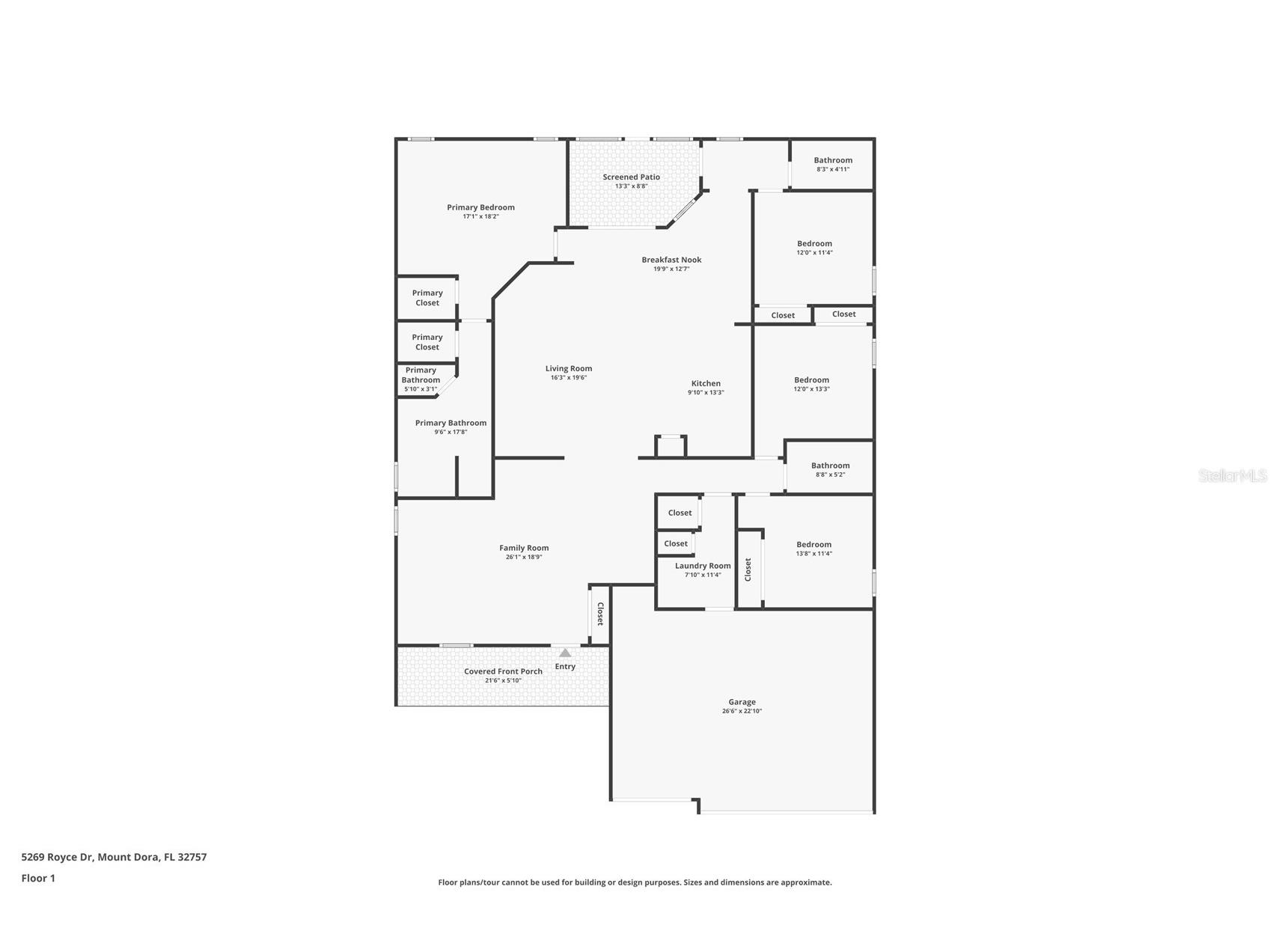 5269 Royce Drive Mount Dora FL 32757 G5109316 image29