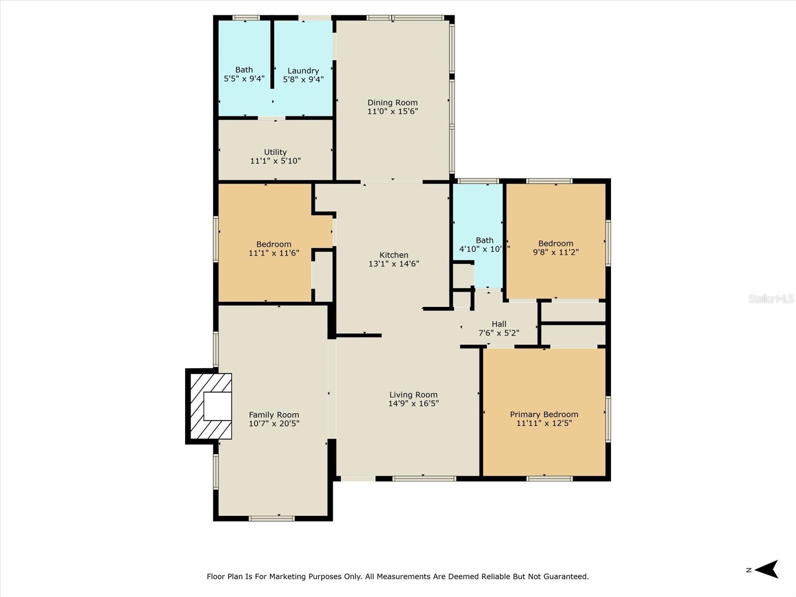 5269 S James Terrace Homosassa FL 34448 OM719930 image37