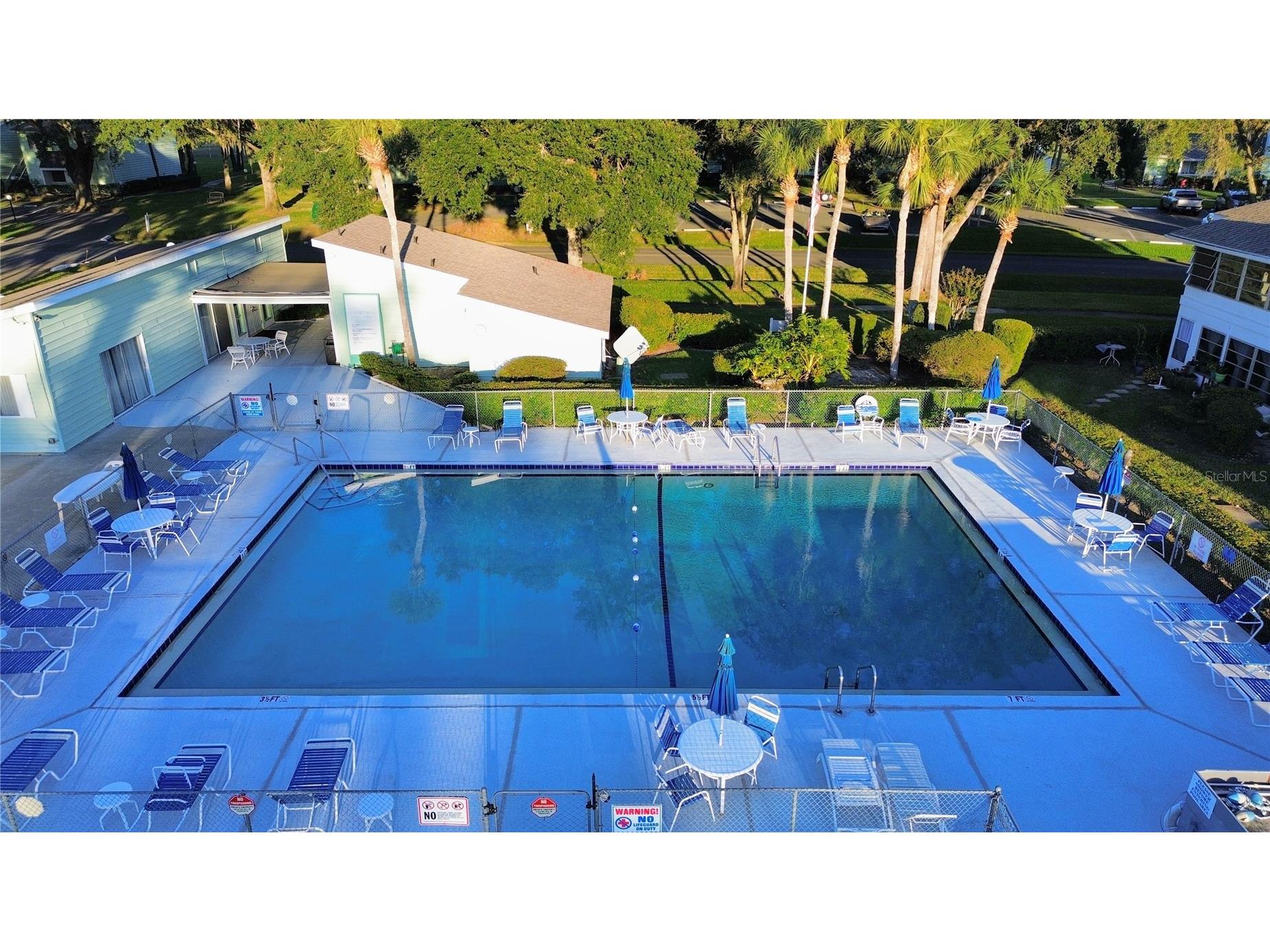 527 Midway Drive #B Ocala FL 34472 - LAKE SPARKLE OM719279 image35