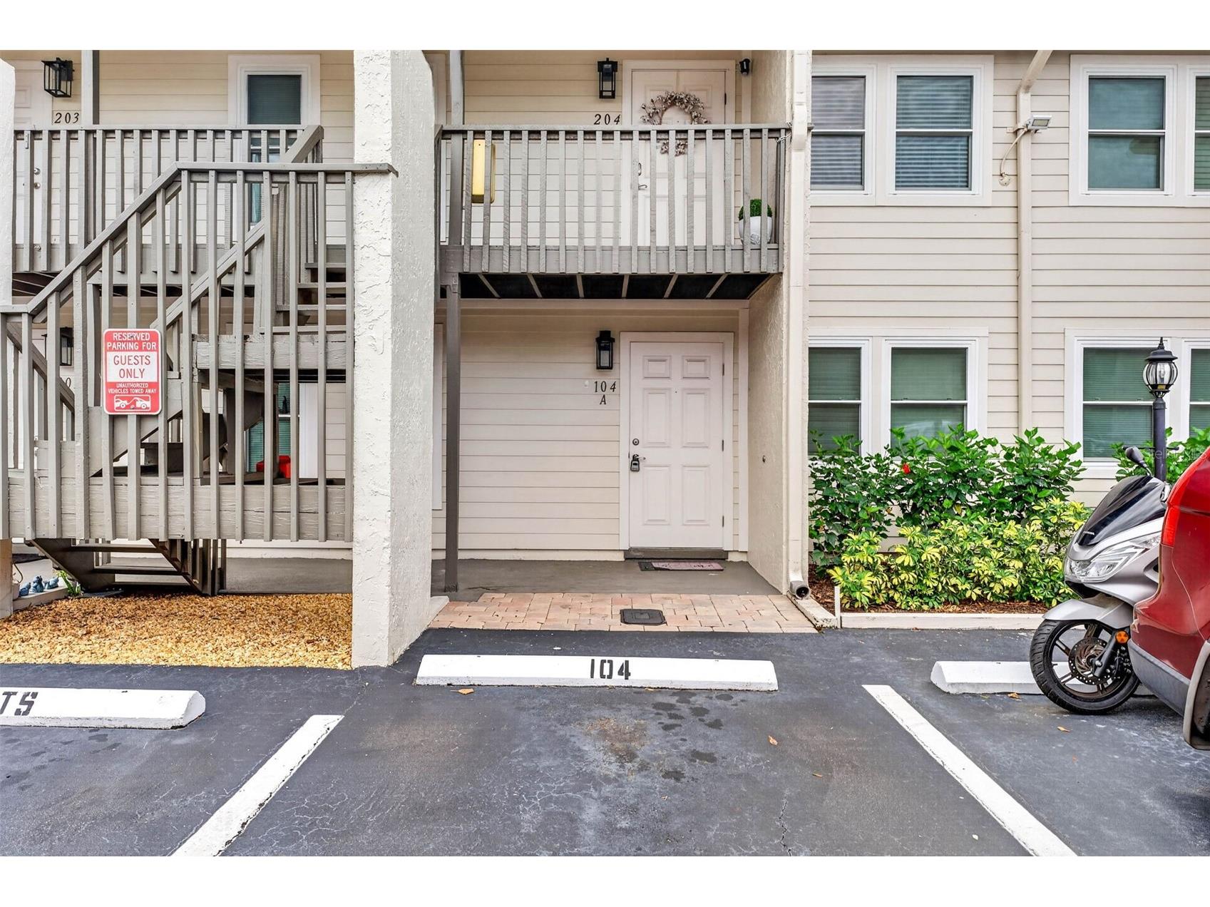 527 S Lincoln Avenue #A104 Tampa FL 33609 TB8496929 image1