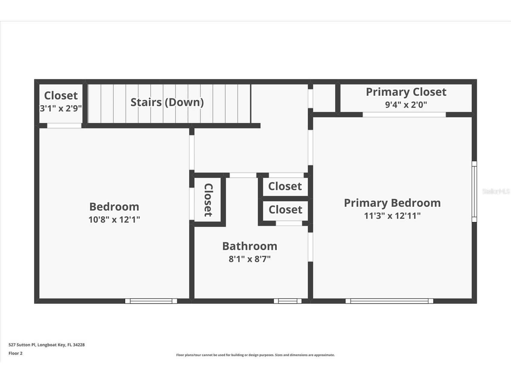 527 Sutton Place Longboat Key FL 34228 - SARASOTA BAY GULF OF MEXICO A4677642 image87