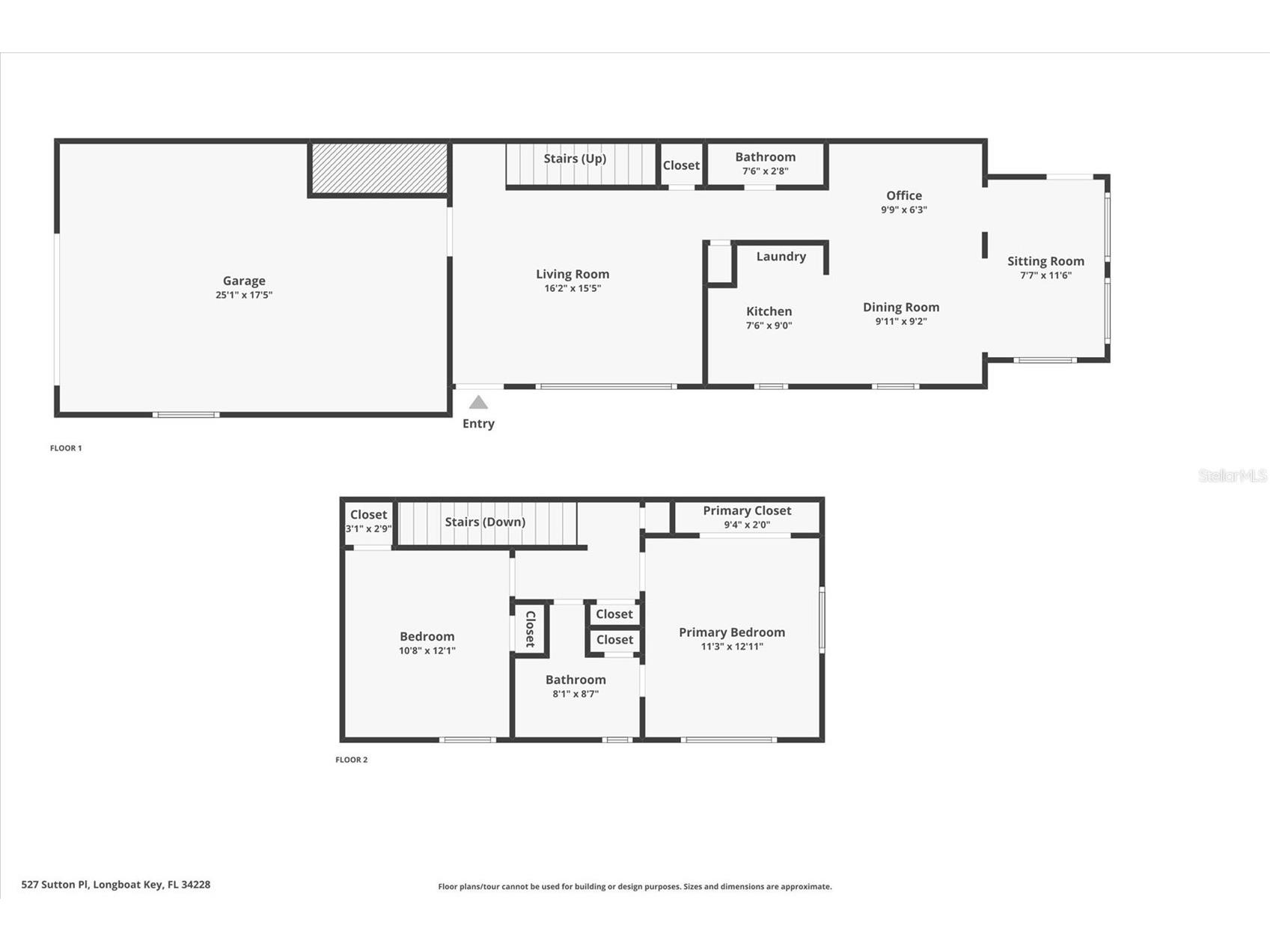527 Sutton Place Longboat Key FL 34228 - SARASOTA BAY GULF OF MEXICO A4677642 image88