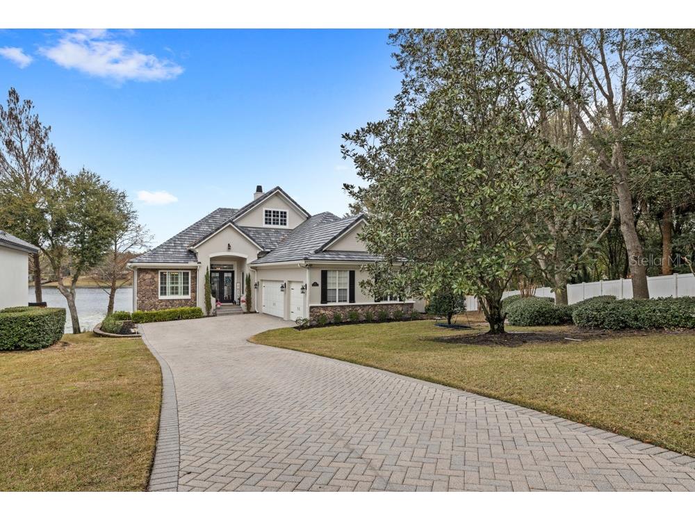 527 W Blue Water Edge Drive Eustis FL 32736 - Blue Lake O6378210 image1