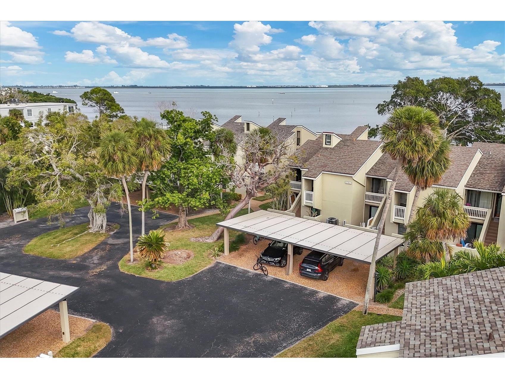 5270 Gulf Of Mexico Drive #508 Longboat Key FL 34228 - SARASOTA BAY A4673695 image1