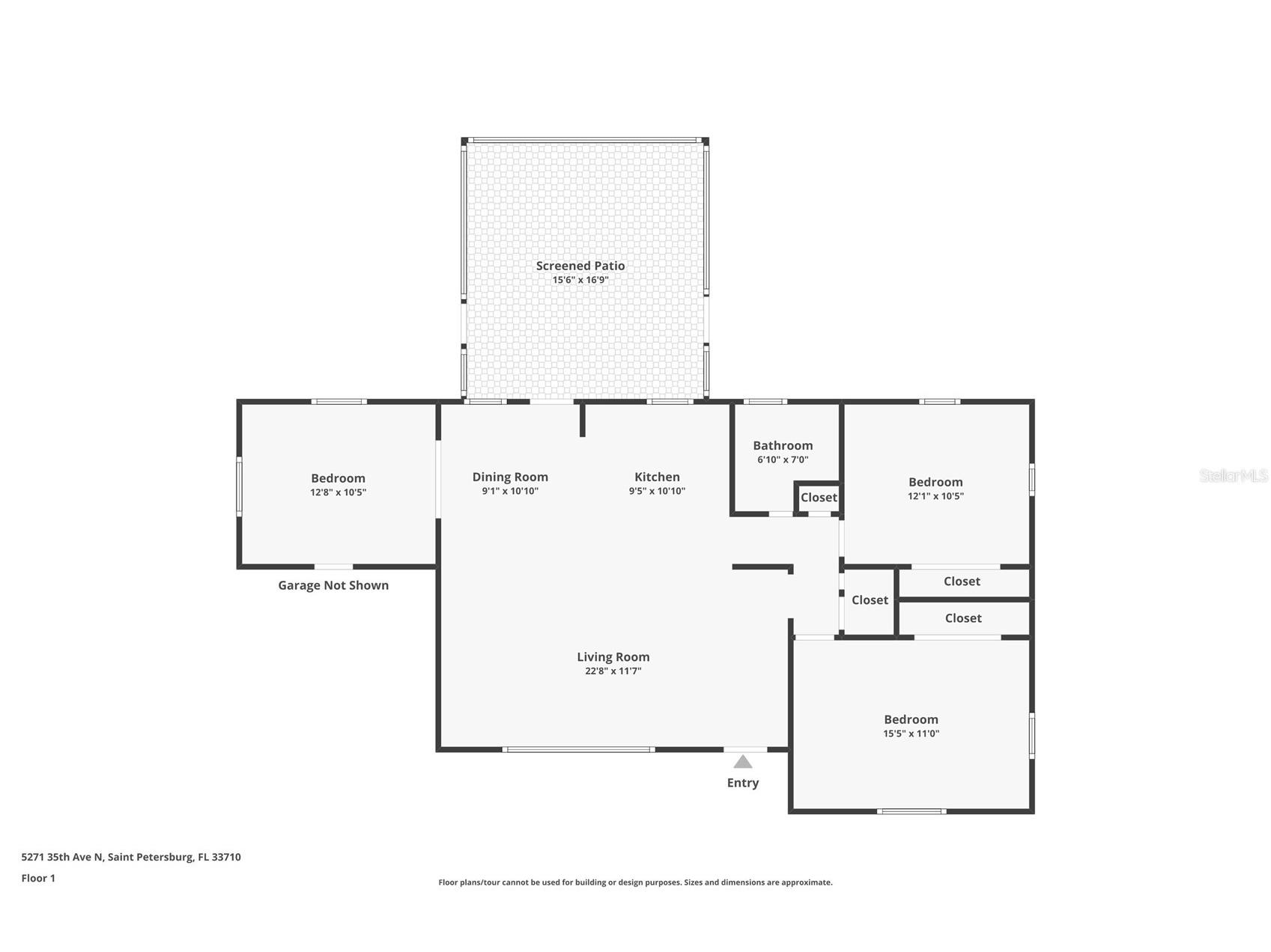 5271 35th Avenue N Saint Petersburg FL 33710 TB8513680 image33