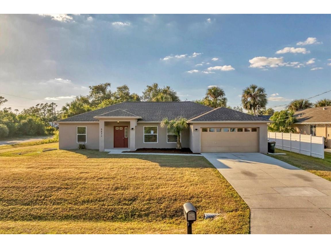 5271 Beckham Street North Port FL 34288 A4631103 image1