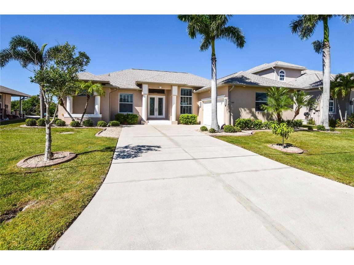 5271 Conner Terrace Port Charlotte FL 33981 - NEVILLE WATERWAY N6129278 image1