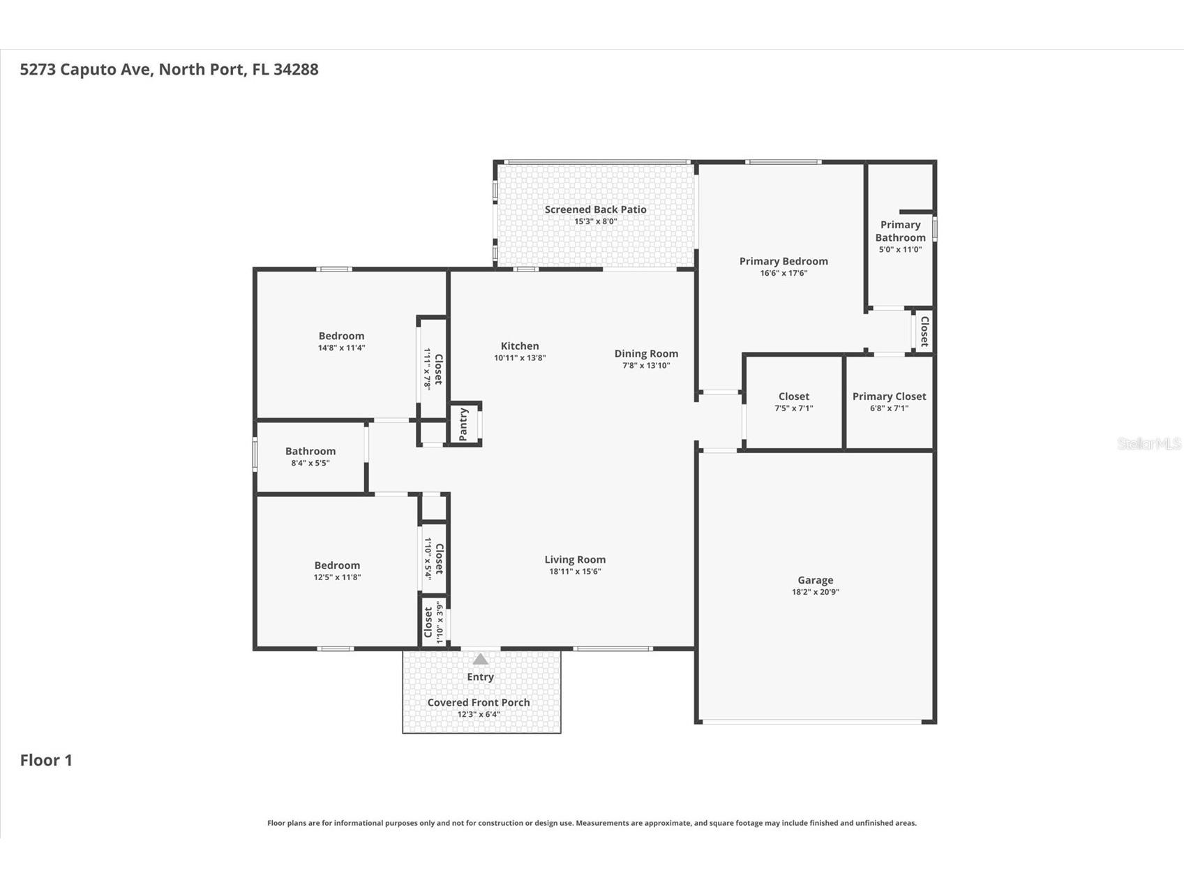 5273 Caputo Avenue North Port FL 34288 C7527142 image3