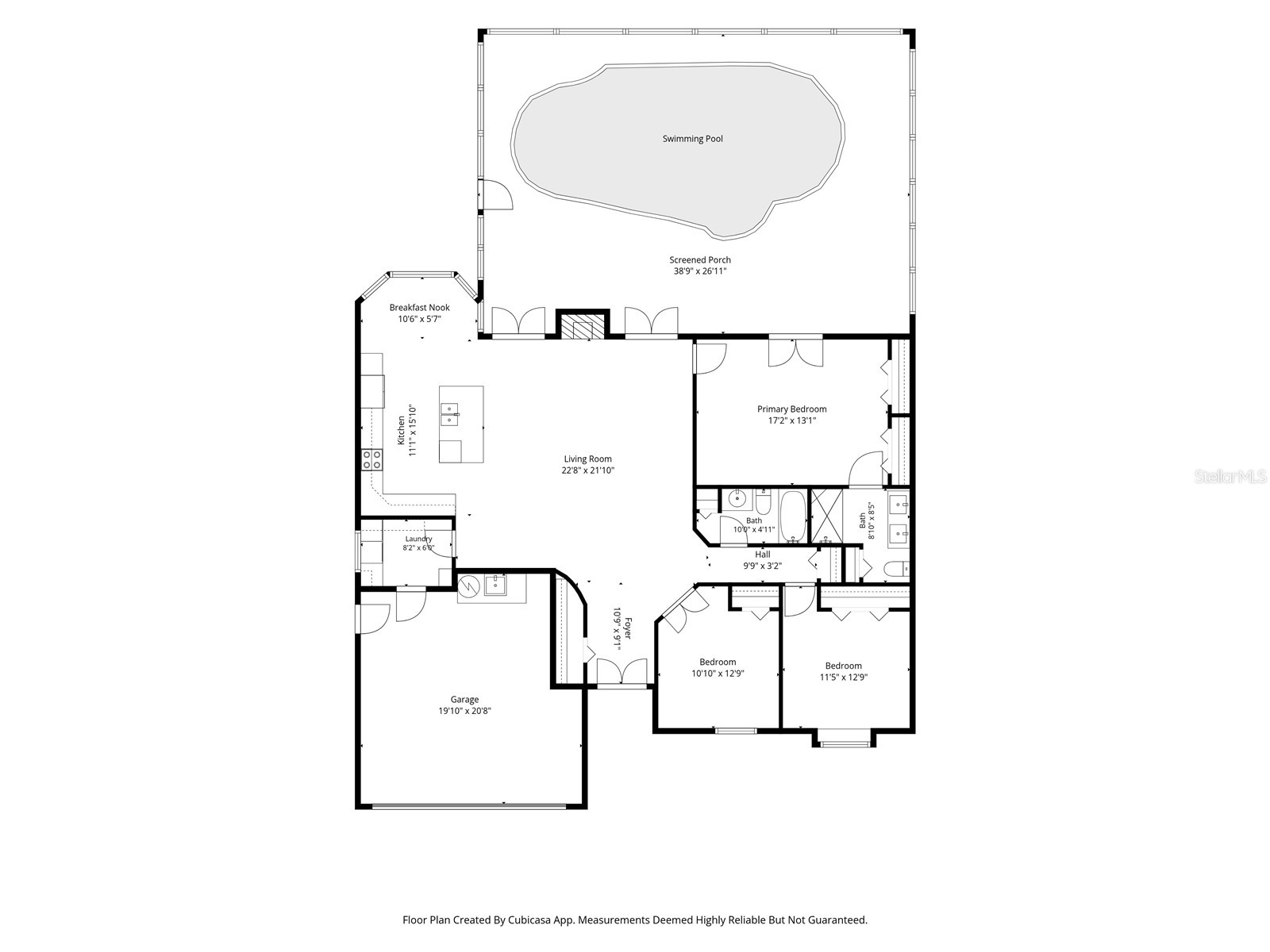5274 White Sand Circle NE Saint Petersburg FL 33703 TB8523116 image12