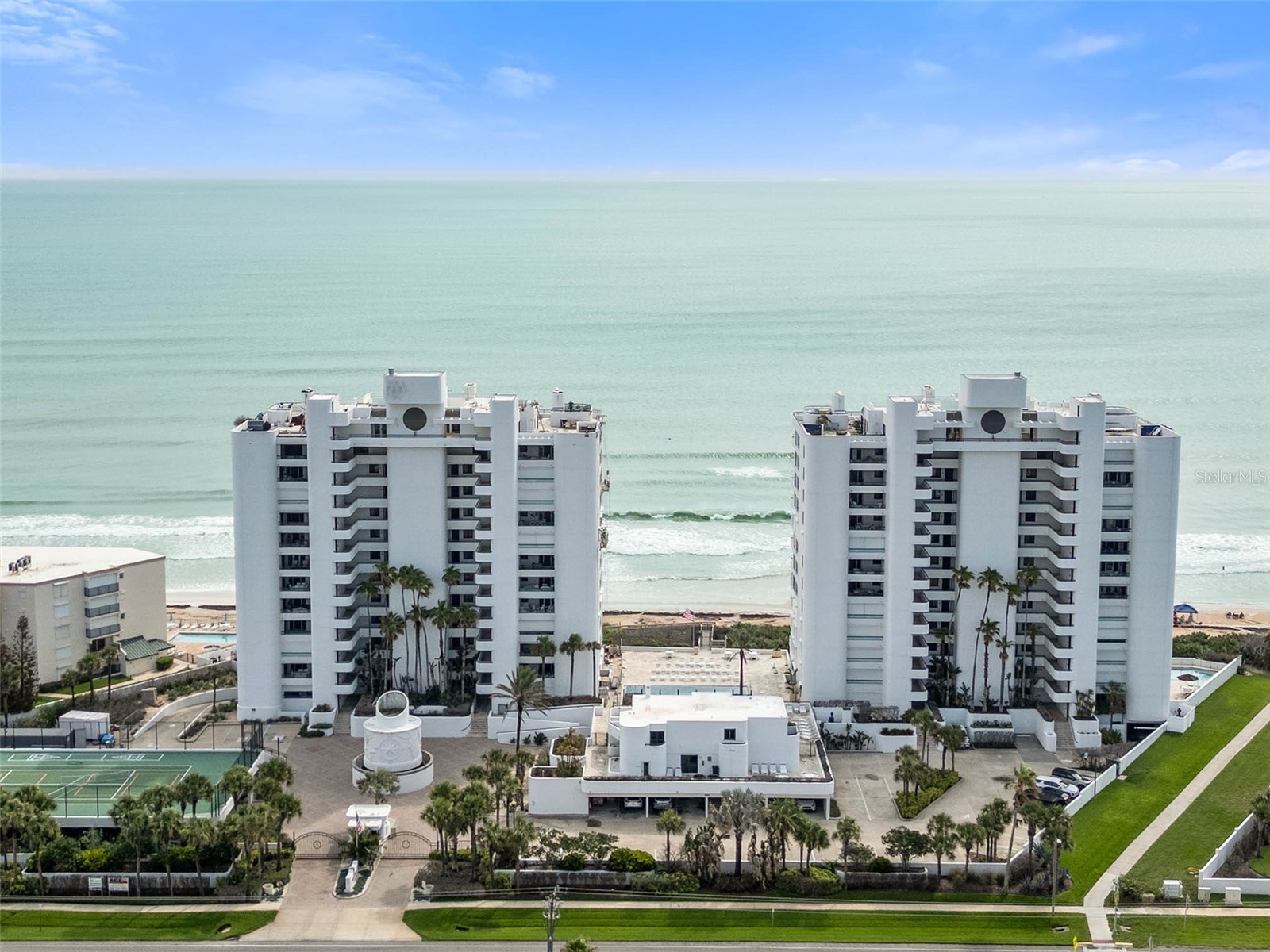 5275 S Atlantic Avenue #406 New Smyrna Beach FL 32169 - ATLANTIC OCEAN O6412342 image1